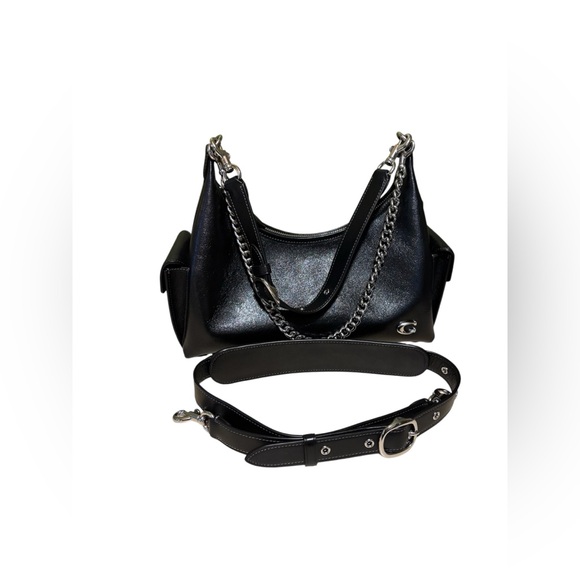 Coach Pocket Juliet 30 + Labubu - Picture 10 of 12